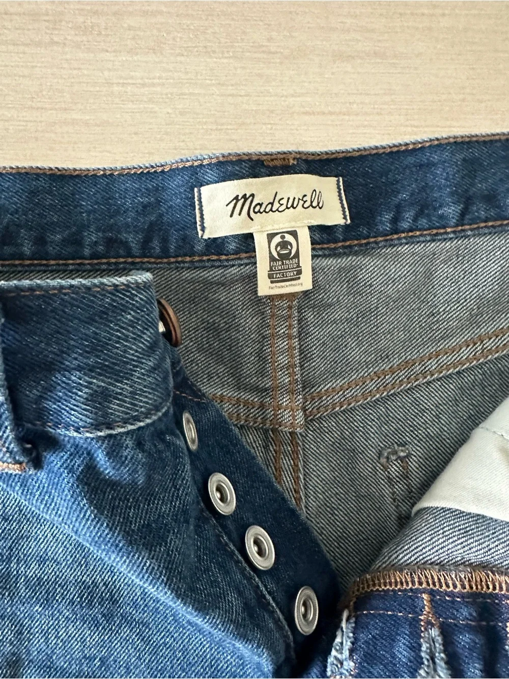 Madwell The Brynn Long Short Size 26